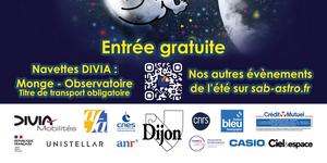 34ème édition des Nuits des Etoiles